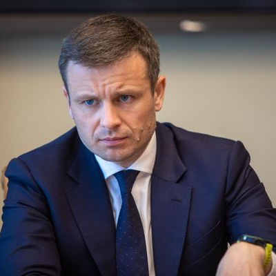 Анатомія Тижня. Міністр фінансів України Сергій Марченко (27.02.21)