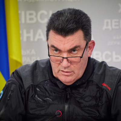 Олексій Данілов про контрнаступ, оточення путіна та українських олігархів