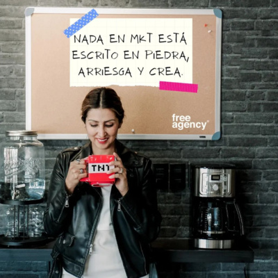 Thelma Mendoza (Mercadotecnia, Publicidad)