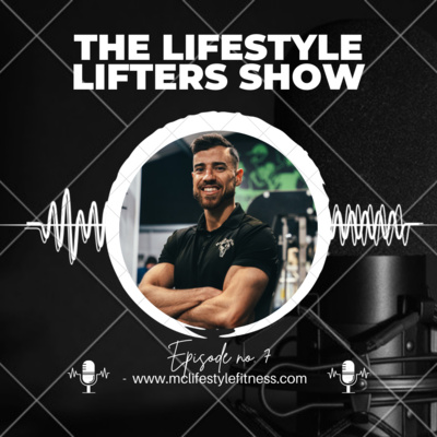 #7: Shane Storey – How to Get Strong AF & Look Shredded Simultaneously! episode artwork