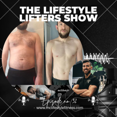 #33: How Barry Neville Dropped 20Lbs inside 16 Weeks & Climbed Carrauntoohill!  episode artwork