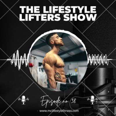 #38: Everything You Need to Know About Building Muscle & Gaining Strength (5 Most Important Tips) episode artwork