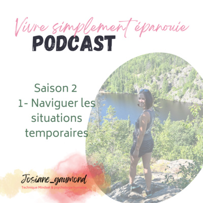 Vivre Simplement Épanoui