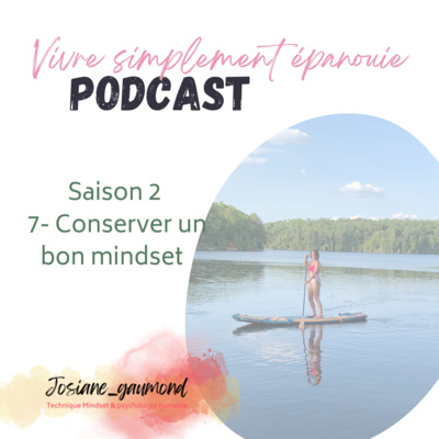 Vivre Simplement Épanoui