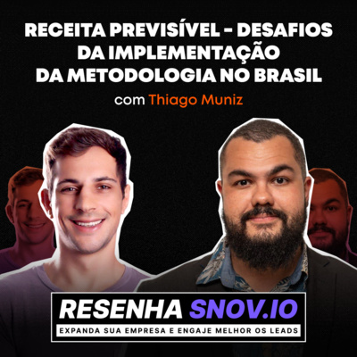 Resenha Snov.io