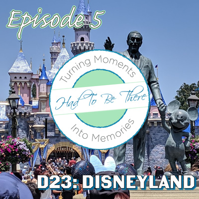 005 | D23: Disneyland