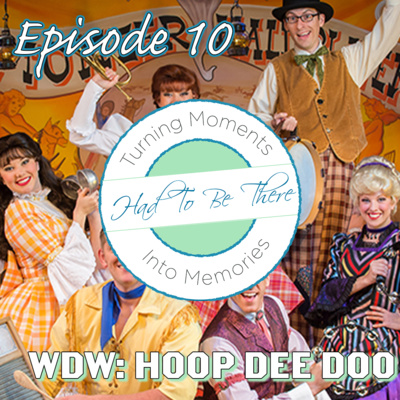 010 | WDW: Hoop Dee Doo