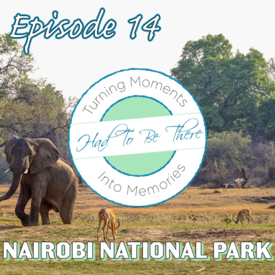 014 | Nairobi National Park
