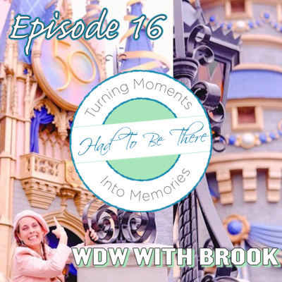 016 | WDW with Brook