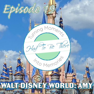 019 | Walt Disney World: Amy