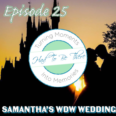 025 | Samantha's WDW Wedding