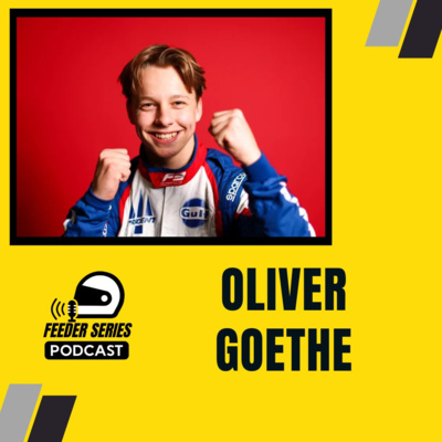 Is Ollie Goethe set for 2023 success? Meet F3's German AND Danish Sensation!