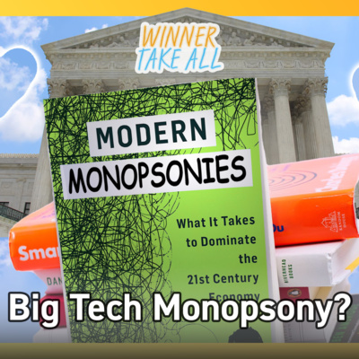 Update! - Monopsony Big Tech Platforms Targeted by FTC Antitrust Regulators! ⚖️ [Breaking News FEB 2022]