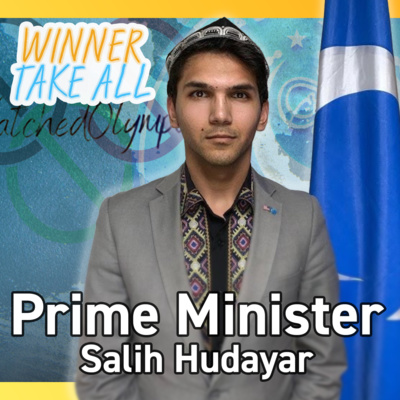 Prime Minister Hudayar: Tech Censorship, Boycott of Beijing Olympics, East Turkistan Gov in Exile