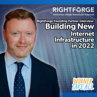 Why Independent Platforms Are The Future | RightForge Founding Partner Christopher Bedford Interview