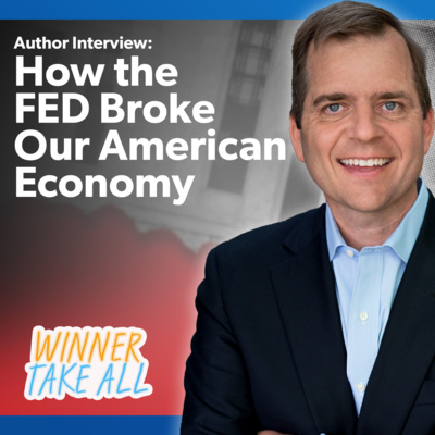 Will the FED Crash the Market? How Easy Money Broke The American Economy | Chris Leonard Interview