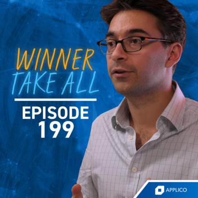 Winner Take All #199 | Uber Adds Taxis, Instacart Drops Valuation, Pinterest in Peril