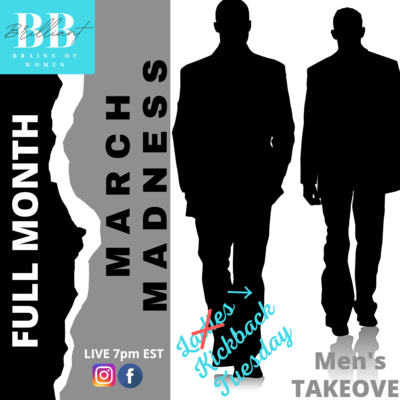 March Madness ( 5 things men wish women Knew)