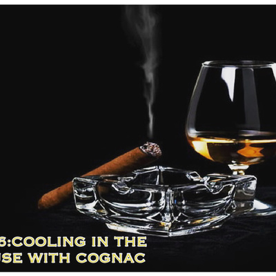 S8E6:Cooling With Cognac In The House episode artwork