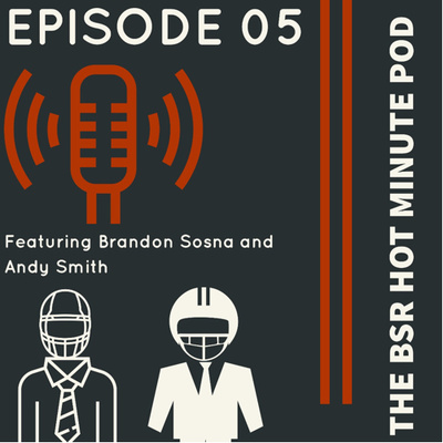 Episode 05 - Tickets, Tickets, Tickets...and Andy