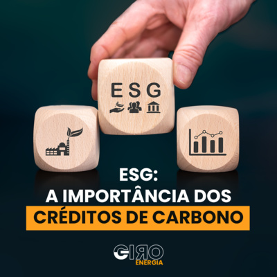 ESG: a importância dos créditos de carbono 