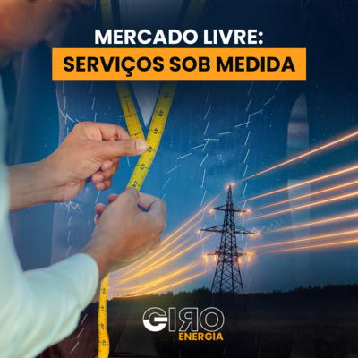 Mercado Livre: Serviços Sob Medida