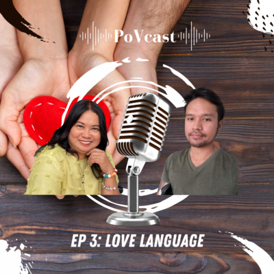 EP 3: LOVE LANGUAGE episode artwork