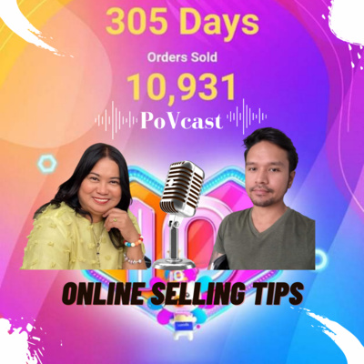 S2 EP1: ONLINE SELLING TIPS & TRICKS episode artwork