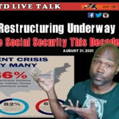 Retirement Crisis Escalated: Social Security Fund Dries Up Before 2031 | The People's Talk Show episode artwork