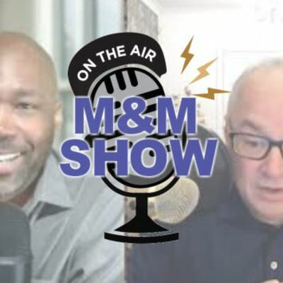 State Department Threatens China If They Help Russia Avoid Sanctions | The Mike & Mario Show episode artwork
