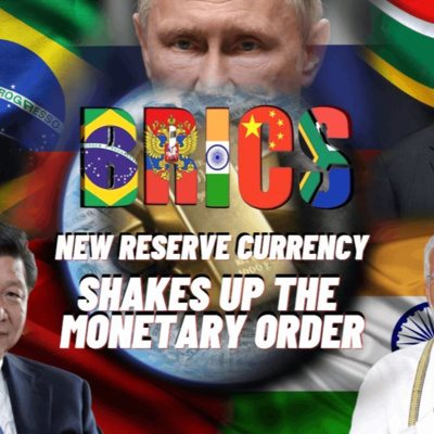 BRICS Currency Basket: A Golden Anchor For Non-Western Multilateralism (Mike & Mario Show) episode artwork