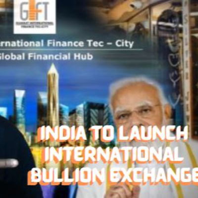 India's New Gold Exchange Seeks Efficient Price Discovery | RTD News Update