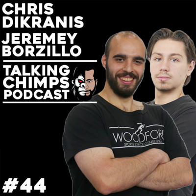 Success, Mindset & Complaining | Talking Chimps Podcast #44 - Chris Dikranis & Jeremey Borzillo 🧱 Success, Mindset & Complaining | Talking Chimps Podcast #44 - Chris Dikranis & Jeremey Borzillo 🧱