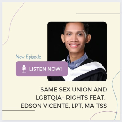 Also Known As: The Podcast with Aze Vergel
