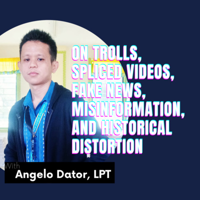 Also Known As: The Podcast with Aze Vergel