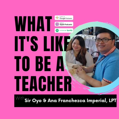 Also Known As: The Podcast with Aze Vergel