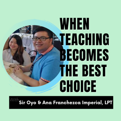Also Known As: The Podcast with Aze Vergel