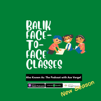 Also Known As: The Podcast with Aze Vergel