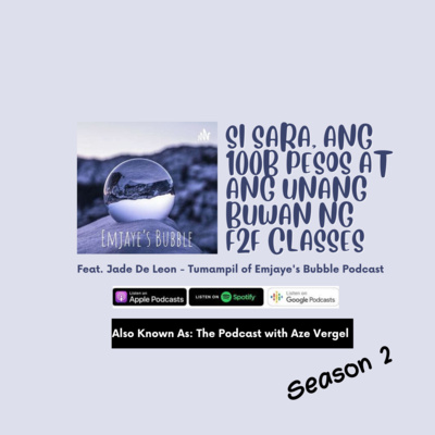 Also Known As: The Podcast with Aze Vergel
