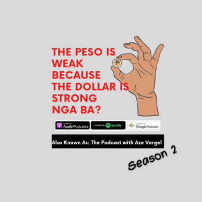 Also Known As: The Podcast with Aze Vergel