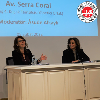 Turing Konferansları