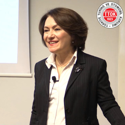 Turing Konferansları | Prof. Dr. Asiye Nurten - Nasıl Öğreniyoruz