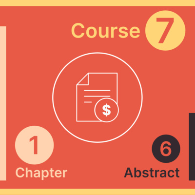 S7C1A6 What is estimating cost?