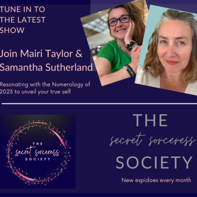 The Secret Sorceress Society