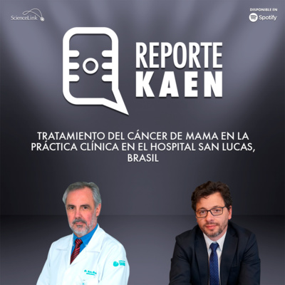 Tratamiento del cáncer de mama en la práctica clínica en el Hospital San Lucas, Brasil episode artwork