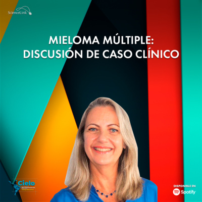 Mieloma múltiple: Discusión de caso clínico episode artwork