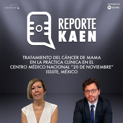 Tratamiento del cáncer de mama en la práctica clínica en el Centro Médico Nacional “20 de Noviembre”, ISSSTE, México episode artwork
