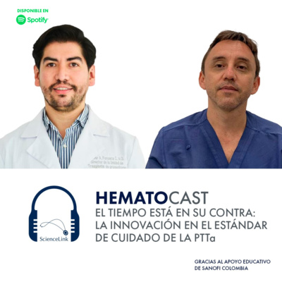El tiempo está en su contra: La innovación en el estándar de cuidado de la PTTa episode artwork