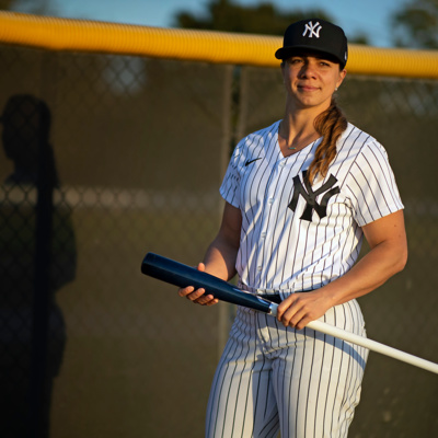 Get Up Nation® Show Episode 148 Guest: Rachel Balkovec, New York Yankees Minor League Hitting Coach, Mentor, Consultant, www.rachelbalkovec.com