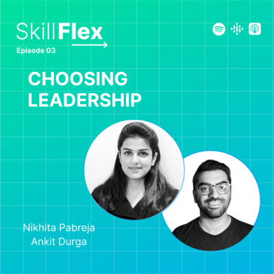 Episode 3: Choosing Leadership episode artwork